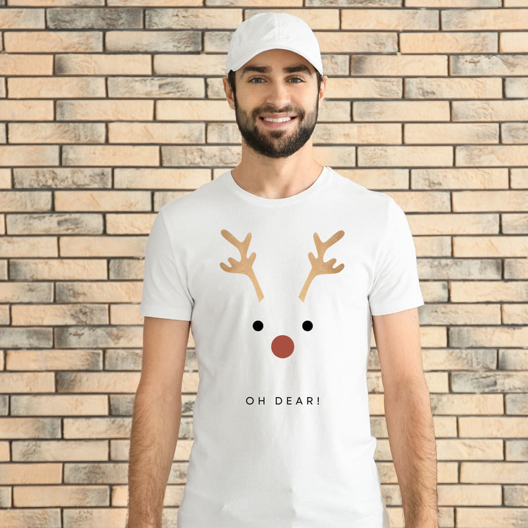 Tricou "oh dear" - Cadouri Personalizate