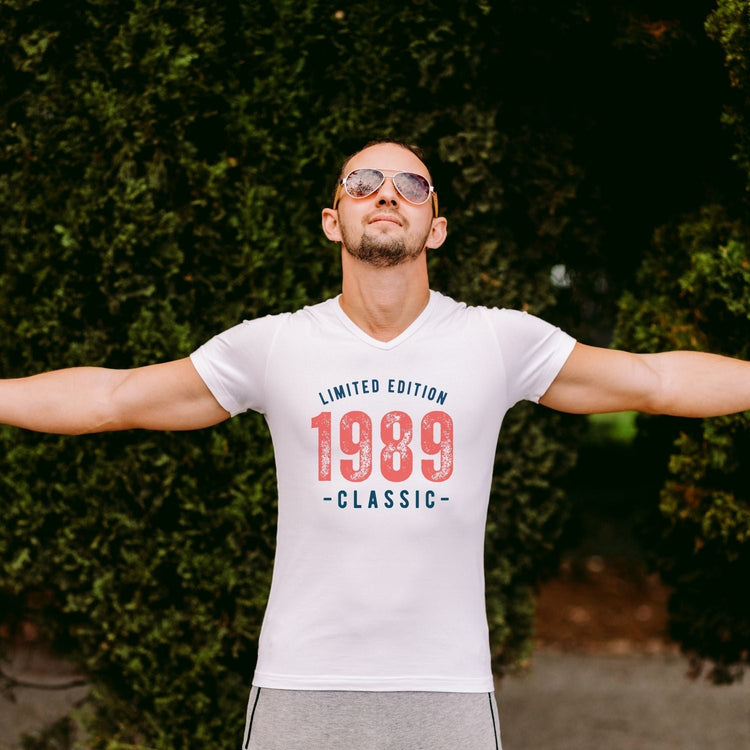 Tricou personalizat an de naștere - Cadouri Personalizate