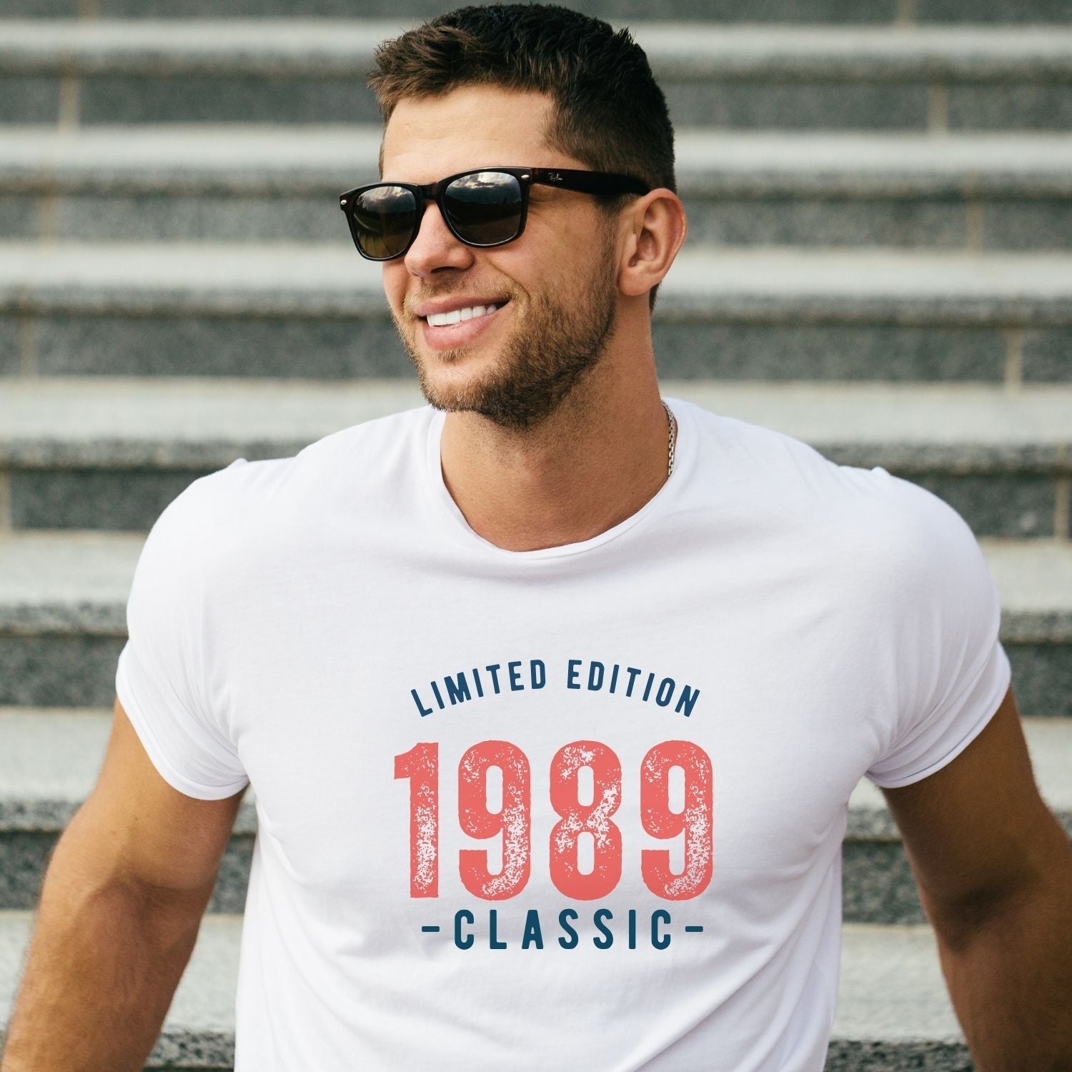Tricou personalizat an de naștere - Cadouri Personalizate