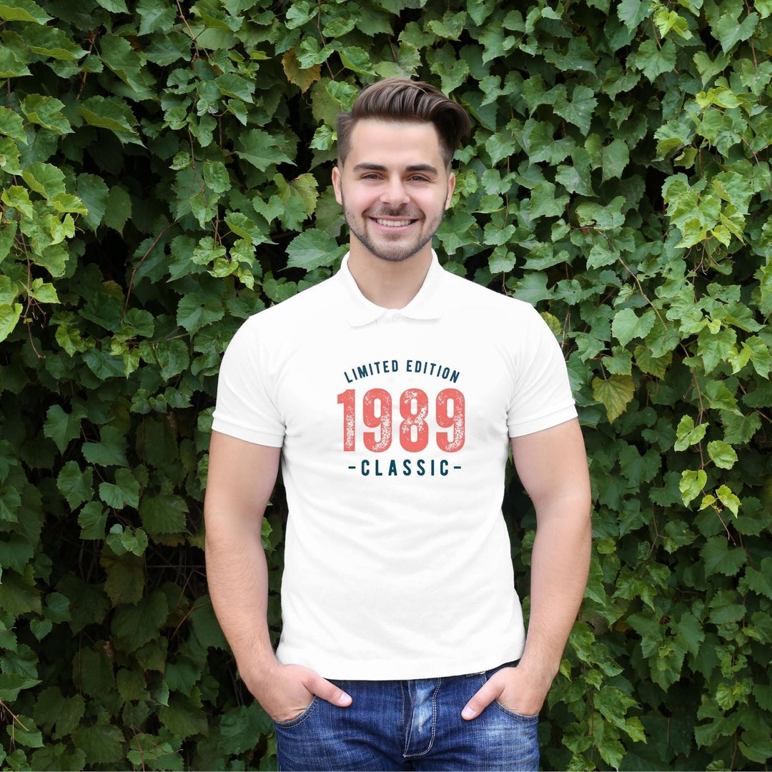 Tricou personalizat an de naștere - Cadouri Personalizate