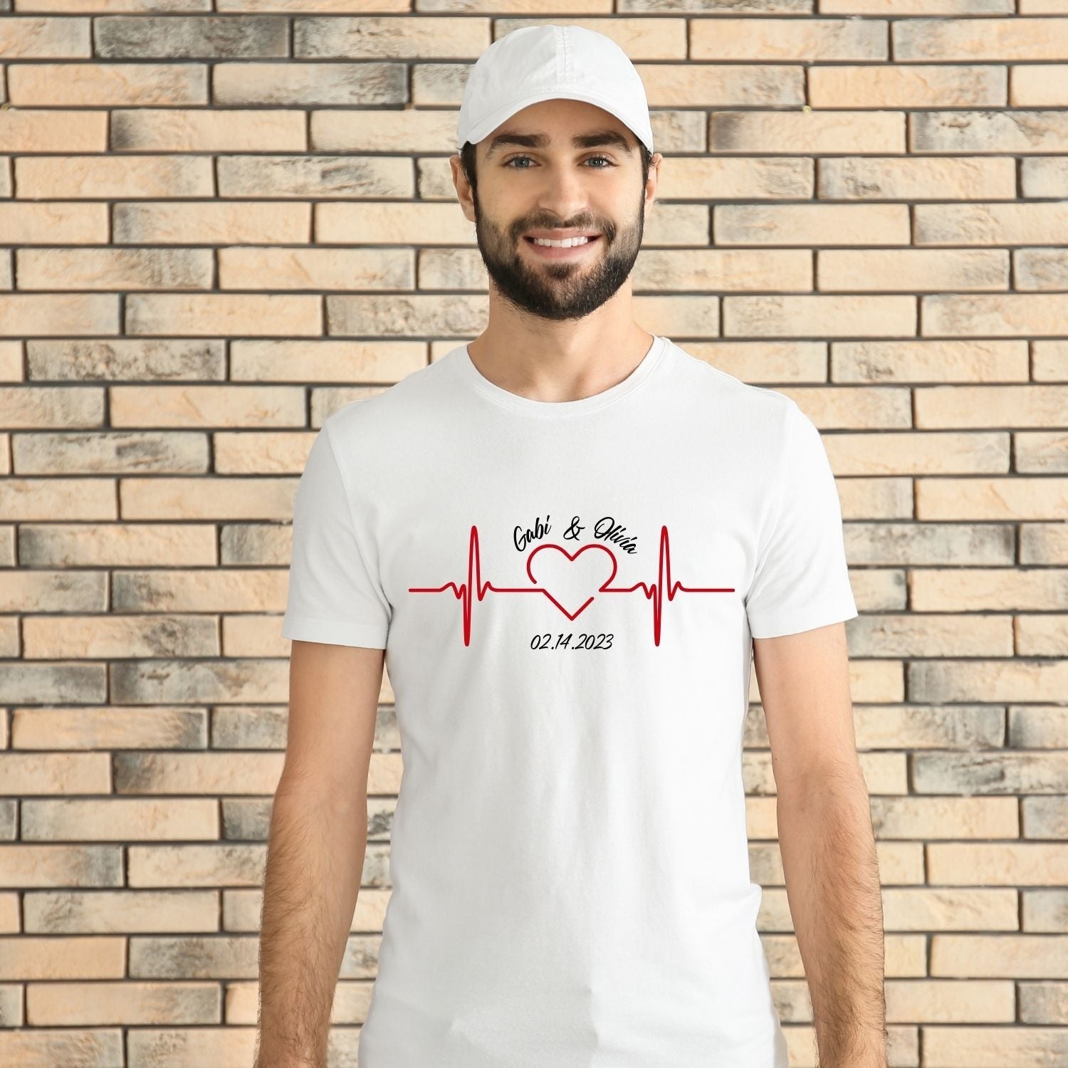 Tricou personalizat cu nume - Cadouri Personalizate
