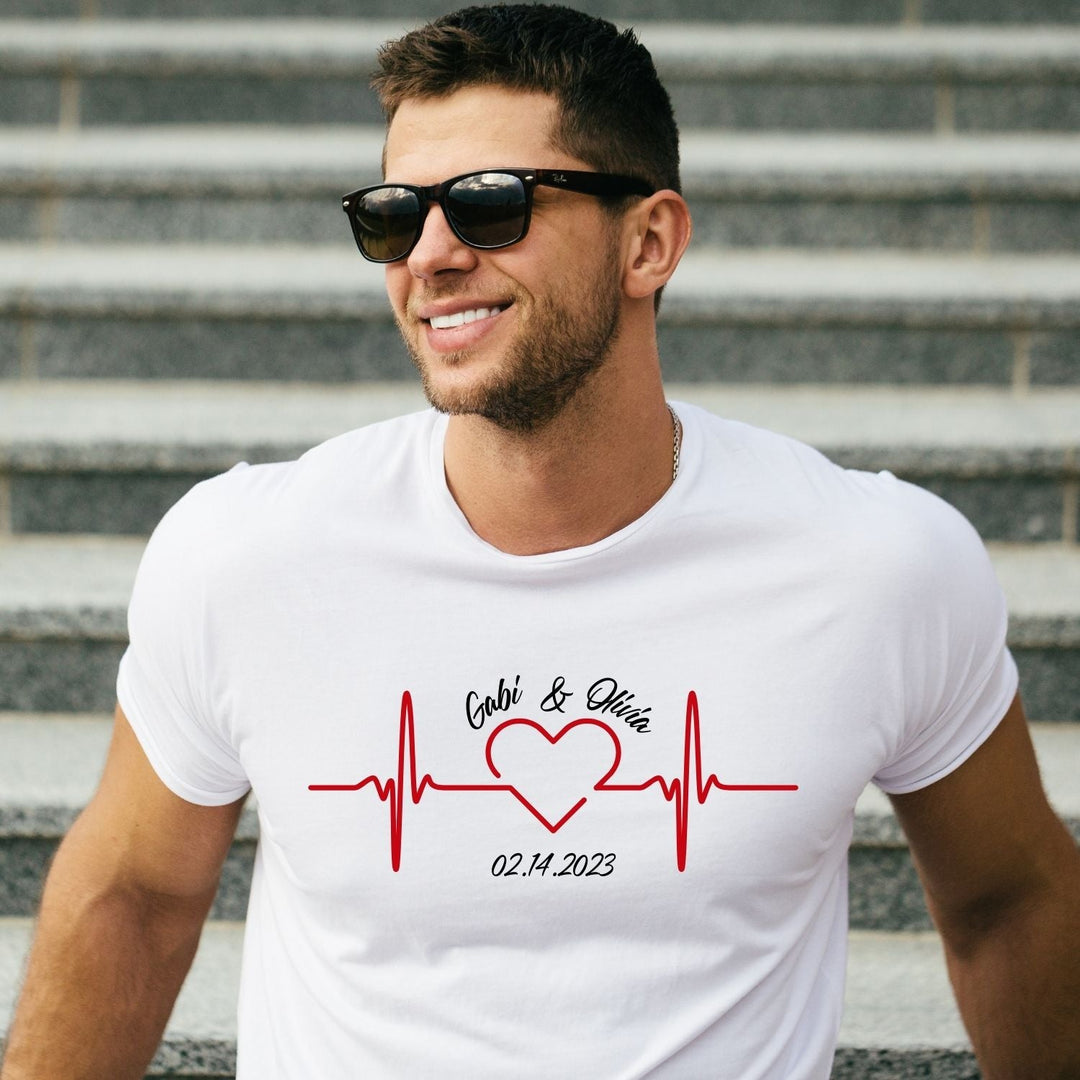 Tricou personalizat cu nume - Cadouri Personalizate