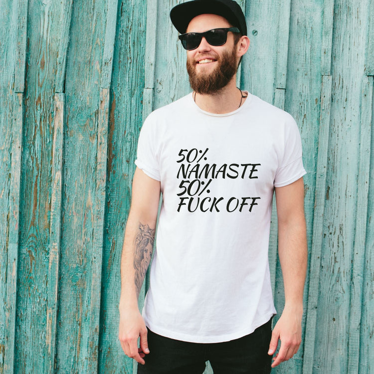 Tricou personalizat Namaste - Cadouri Personalizate