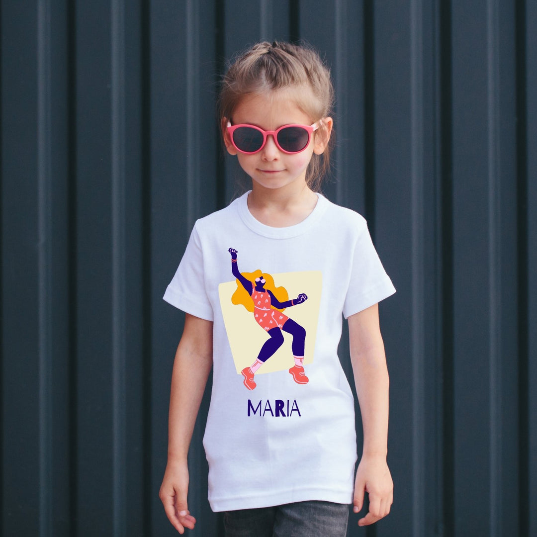Tricou personalizat pentru copii - Cadouri Personalizate