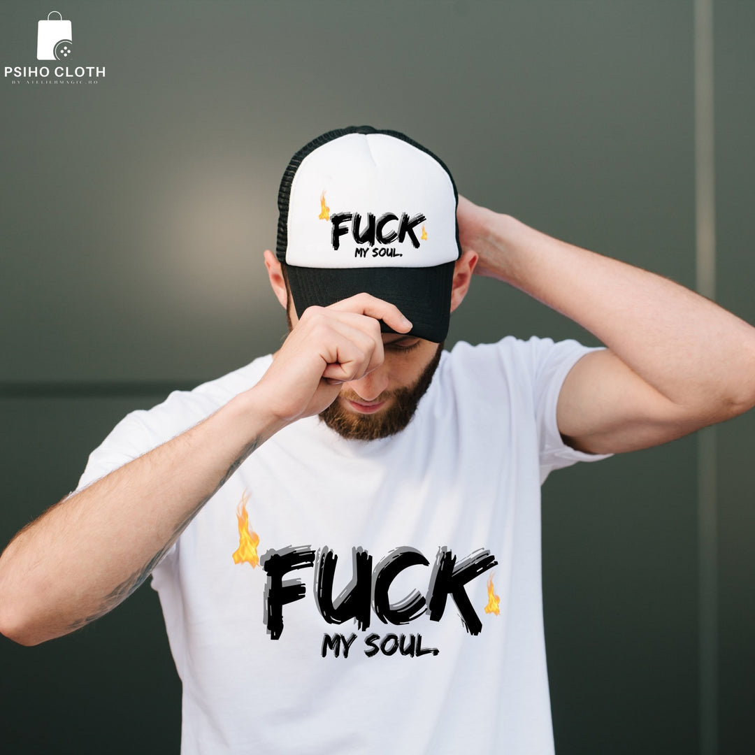 Tricou și Șapcă "Soul" - Cadouri Personalizate