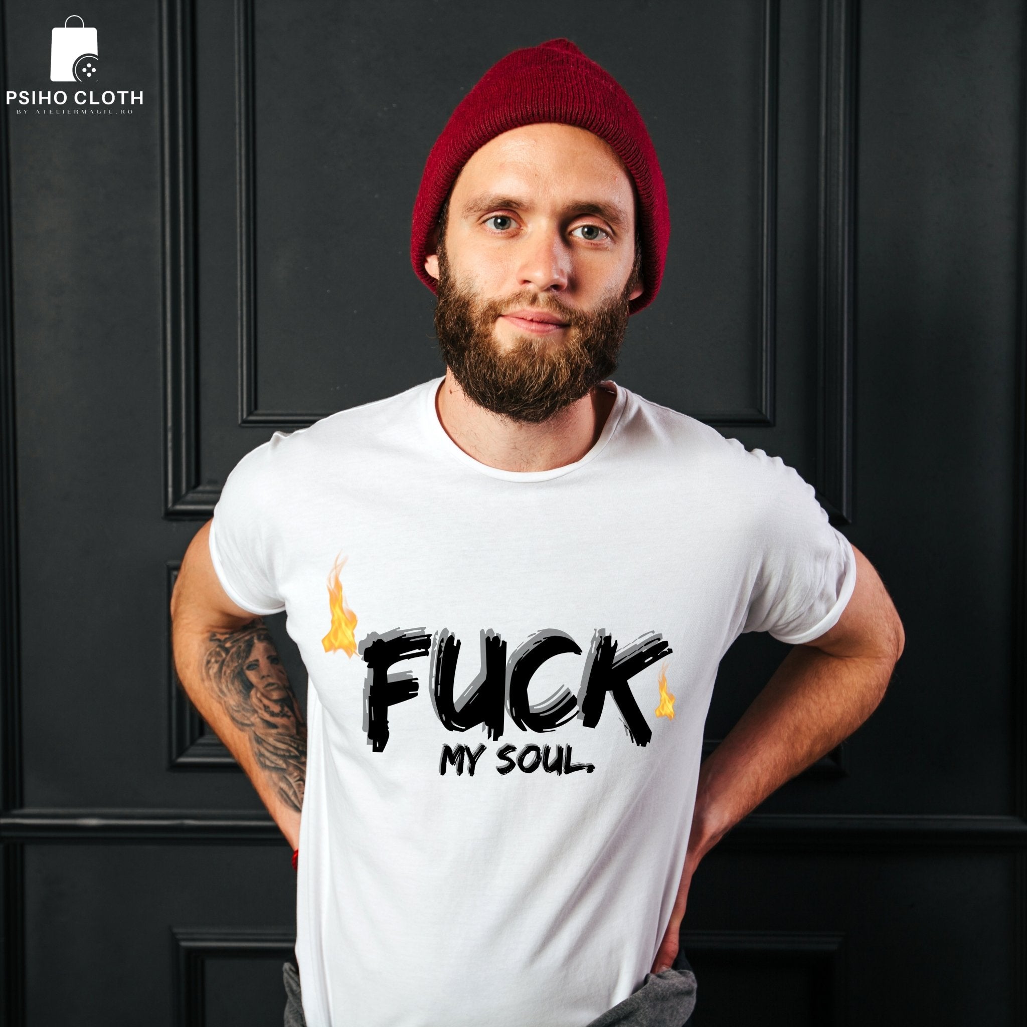 Tricou "Soul" - Cadouri Personalizate