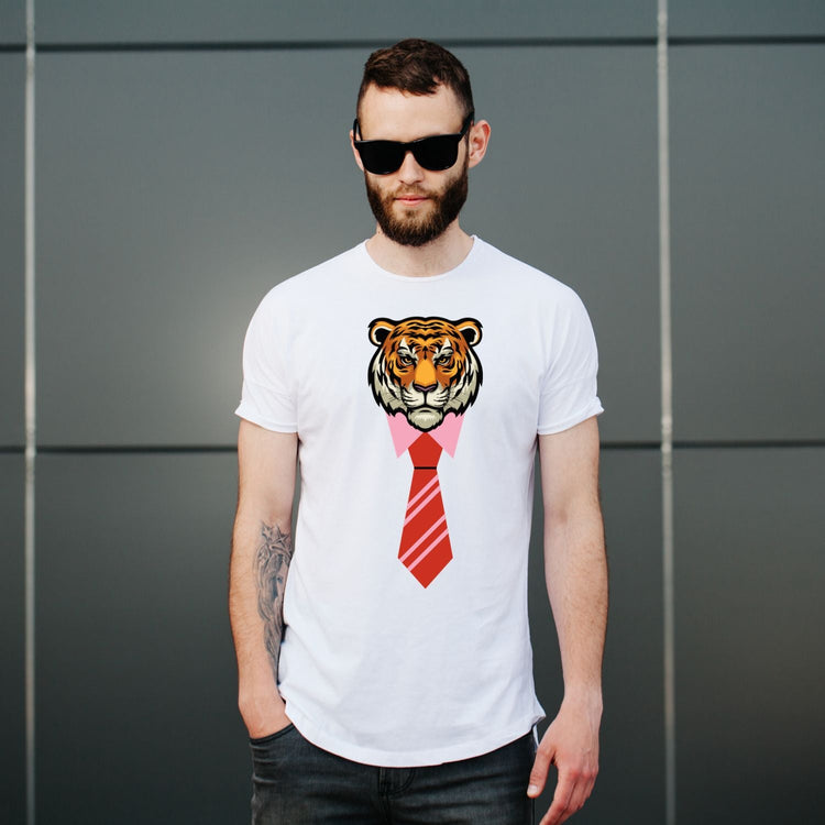 Tricou "tiger" - Cadouri Personalizate