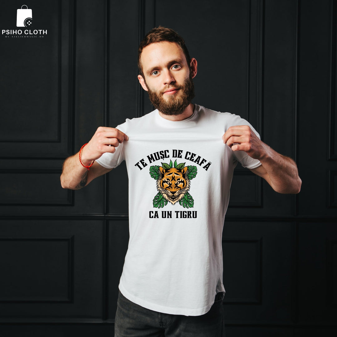 Tricou "Tigru" - Cadouri Personalizate