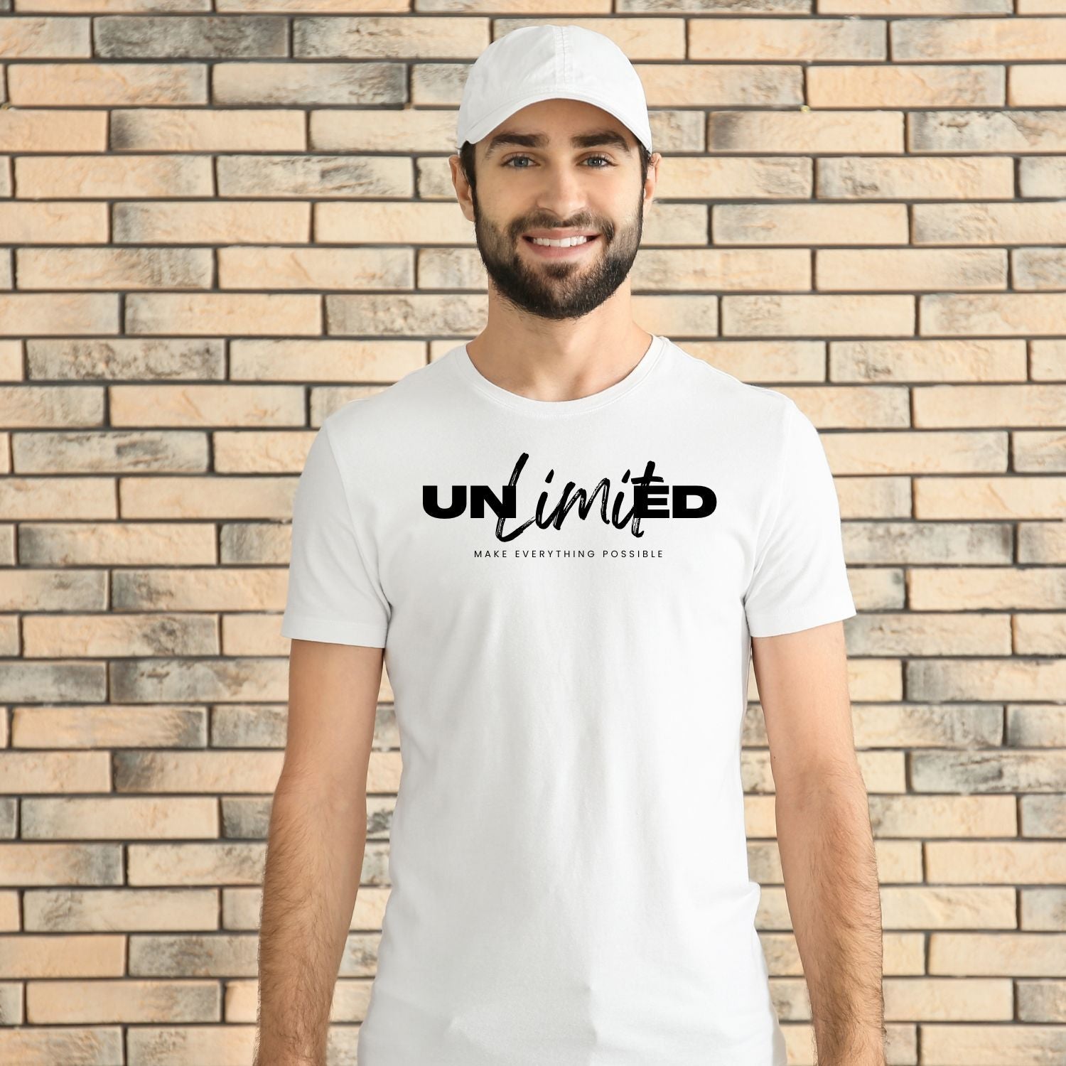 Tricou "unlimited" - Cadouri Personalizate