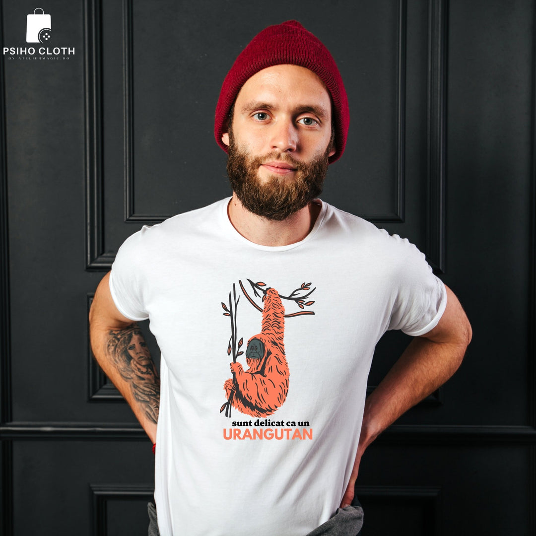 Tricou "Urangutan" - Cadouri Personalizate