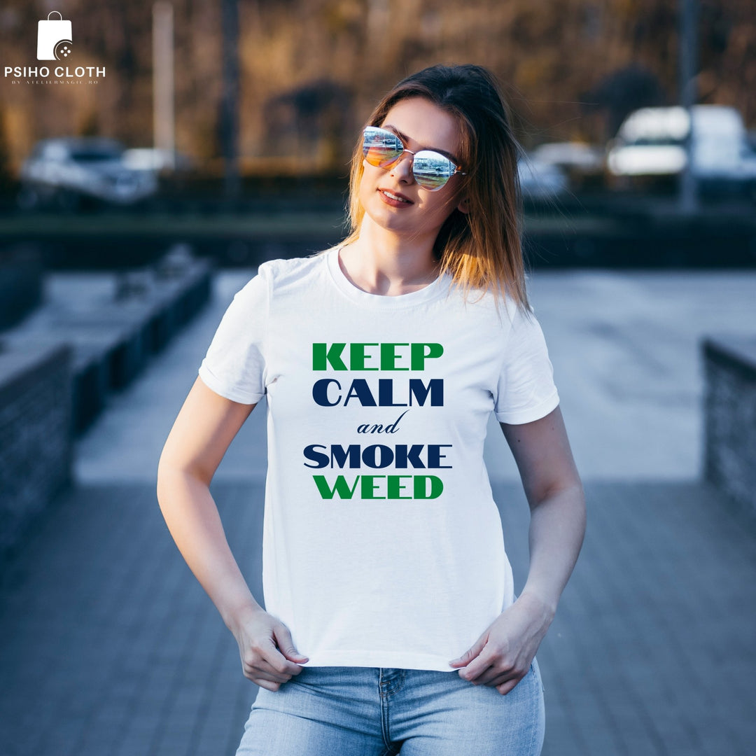 Tricou "WeeD" - Cadouri Personalizate