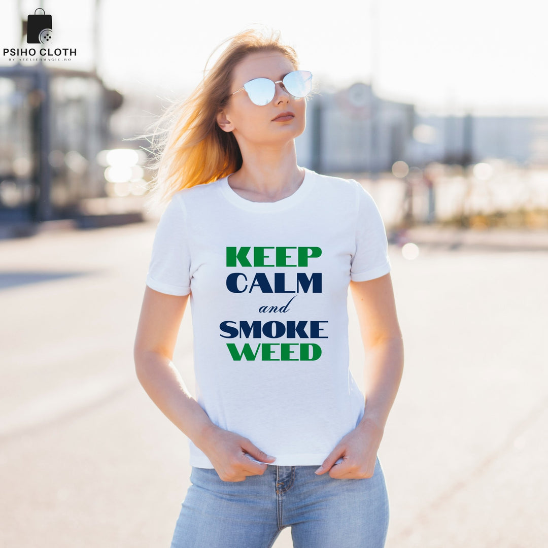 Tricou "WeeD" - Cadouri Personalizate