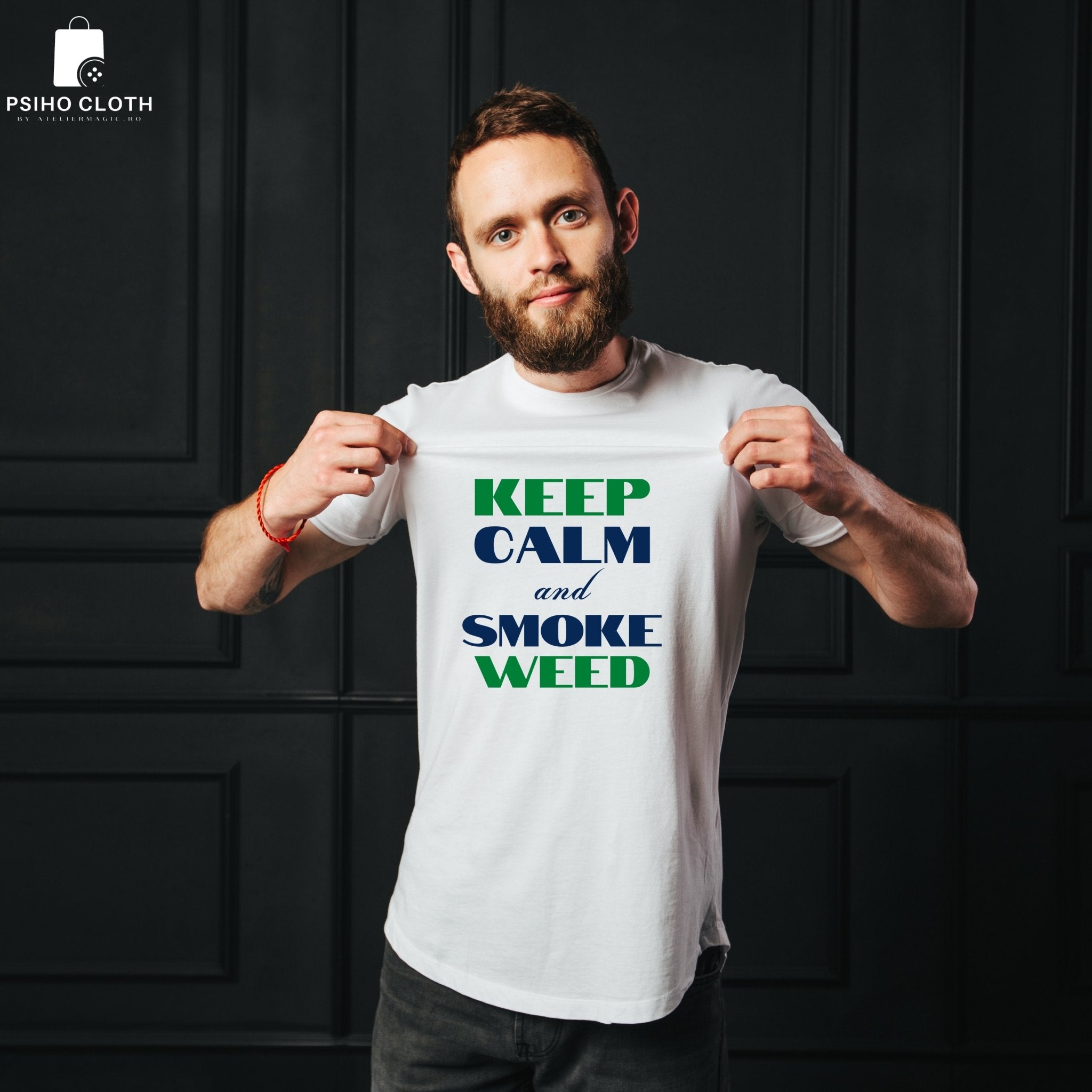 Tricou "WeeD" - Cadouri Personalizate