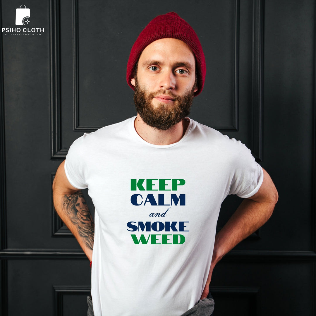 Tricou "WeeD" - Cadouri Personalizate