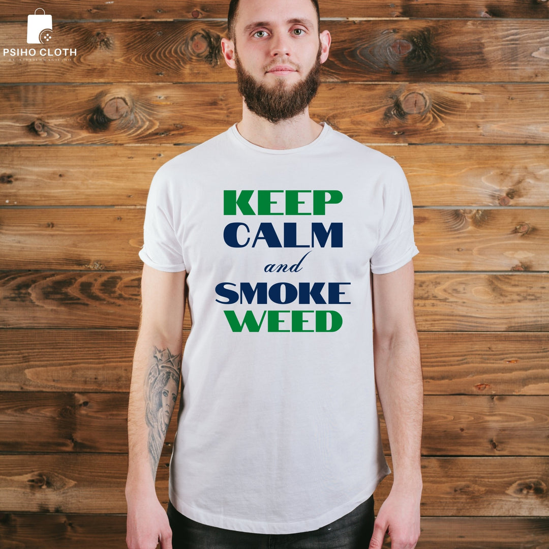 Tricou "WeeD" - Cadouri Personalizate