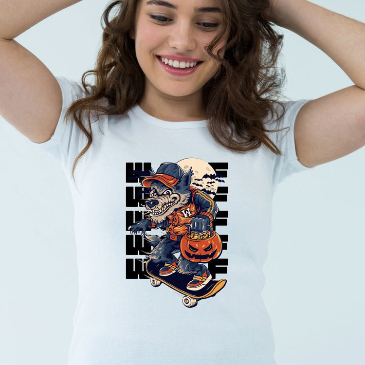 Tricou "werewolf" - Cadouri Personalizate