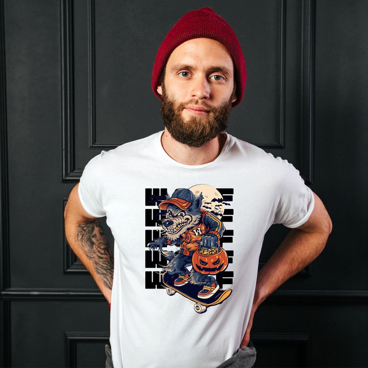 Tricou "werewolf" - Cadouri Personalizate