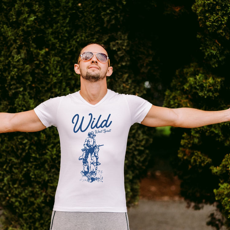 Tricou "wild" - Cadouri Personalizate