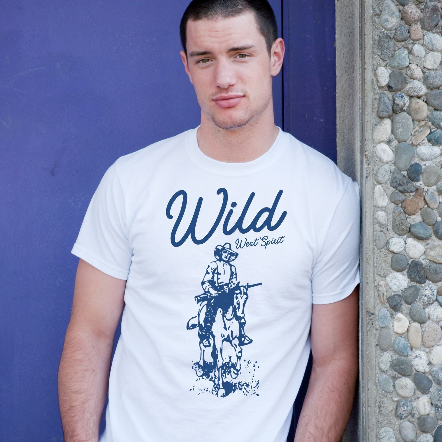 Tricou "wild" - Cadouri Personalizate