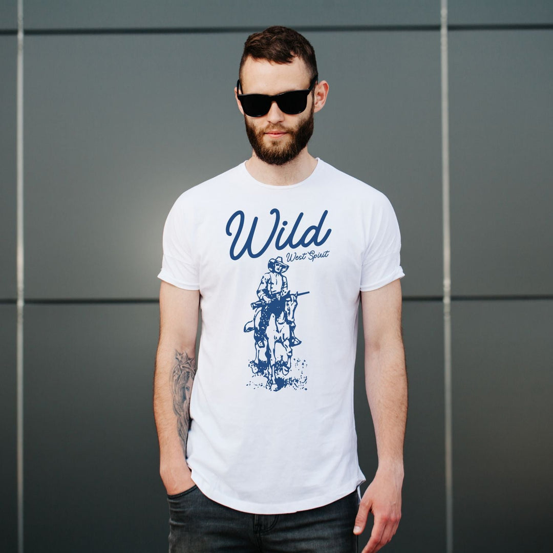 Tricou "wild" - Cadouri Personalizate