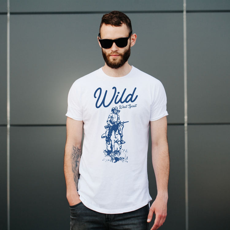 Tricou "wild" - Cadouri Personalizate