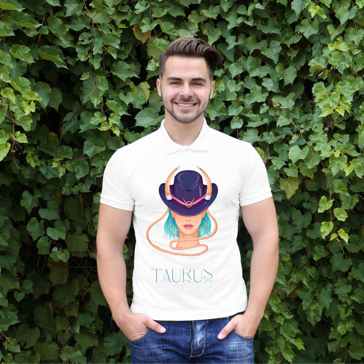 Tricou zodia "taur" - Cadouri Personalizate