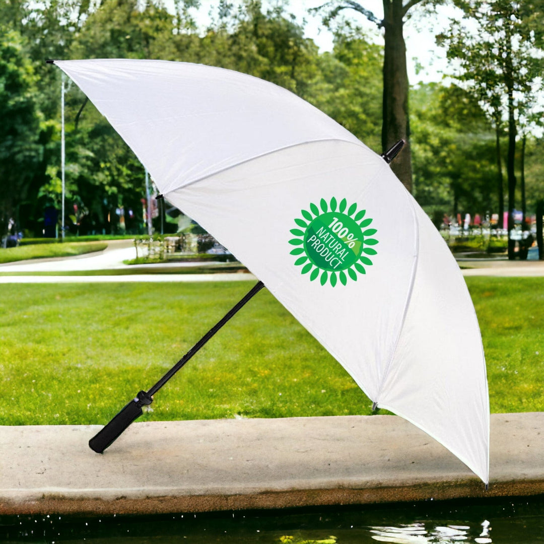 Umbrelă cu logo - Cadouri Personalizate